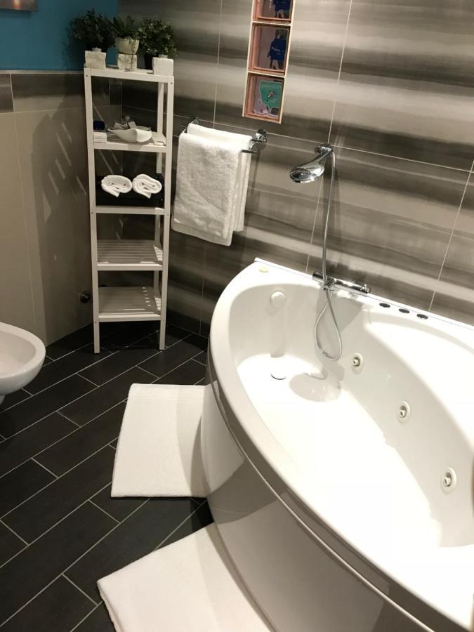 Marini Bed&Breakfast Pescara Exterior foto