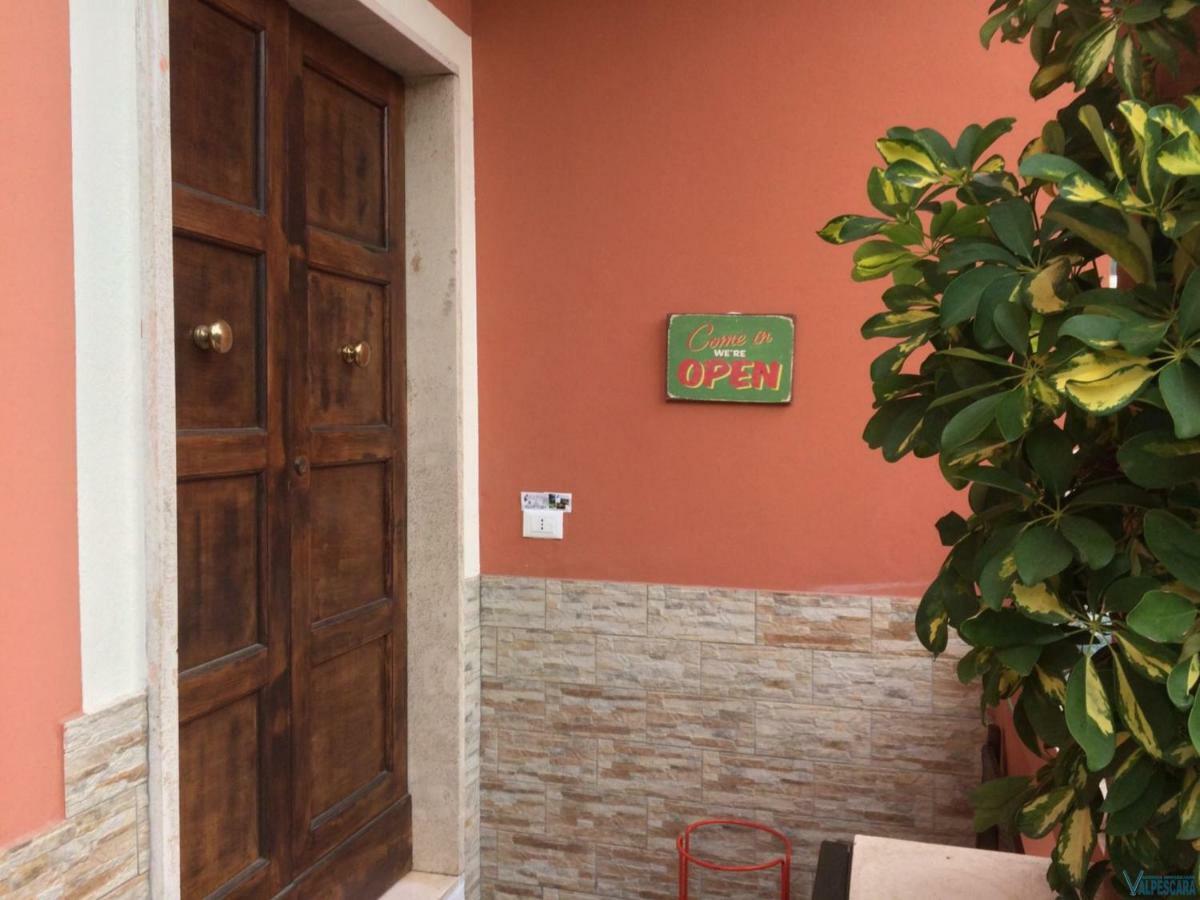 Marini Bed&Breakfast Pescara Exterior foto