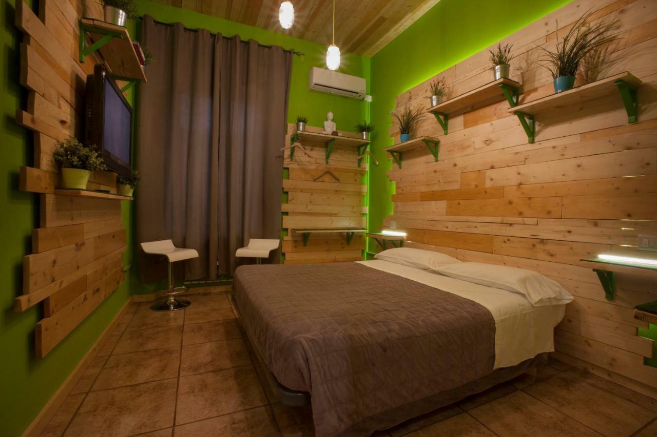 Marini Bed&Breakfast Pescara Exterior foto