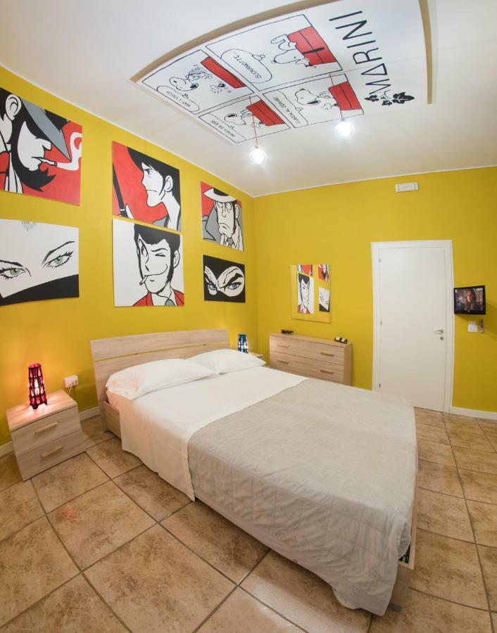 Marini Bed&Breakfast Pescara Exterior foto