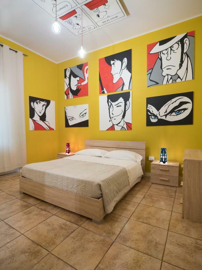 Marini Bed&Breakfast Pescara Exterior foto