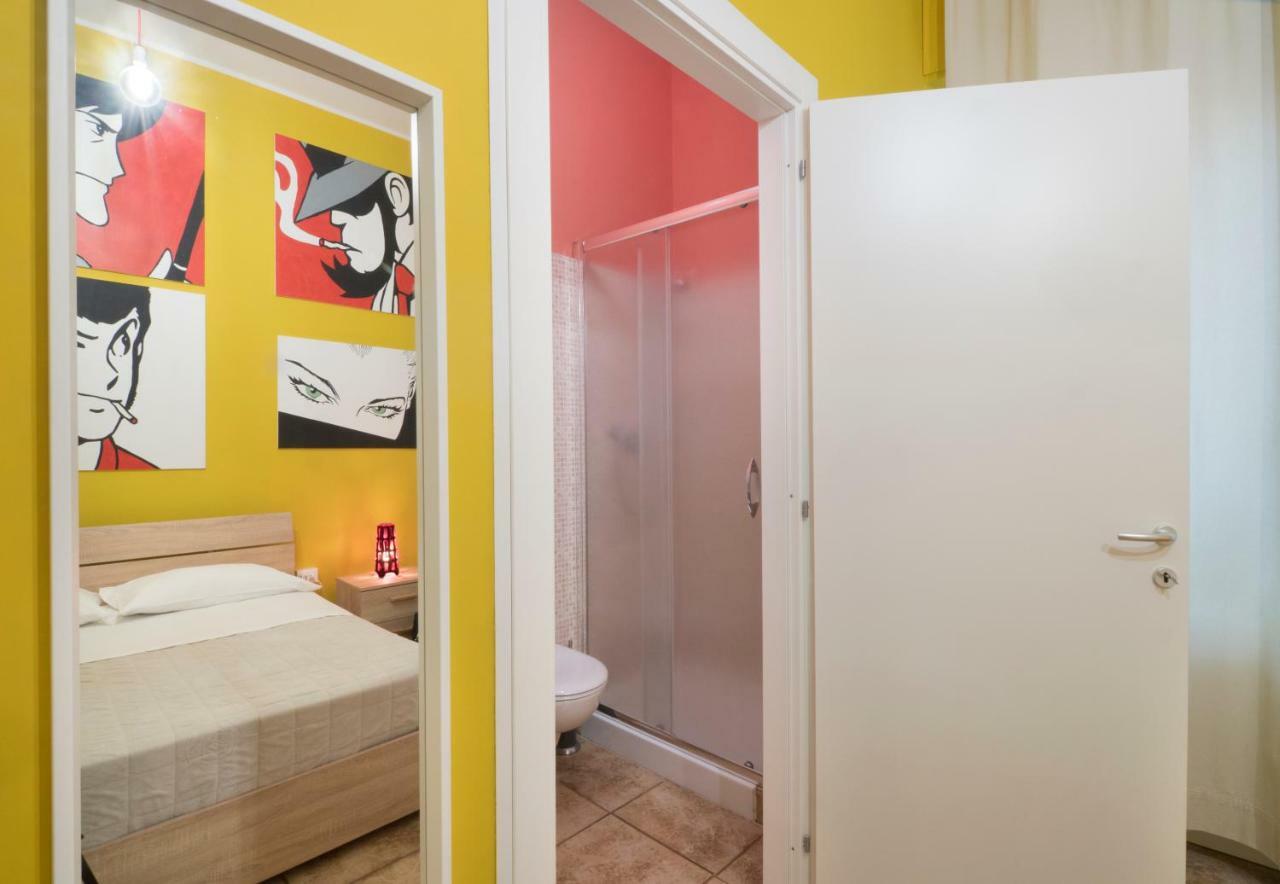 Marini Bed&Breakfast Pescara Exterior foto