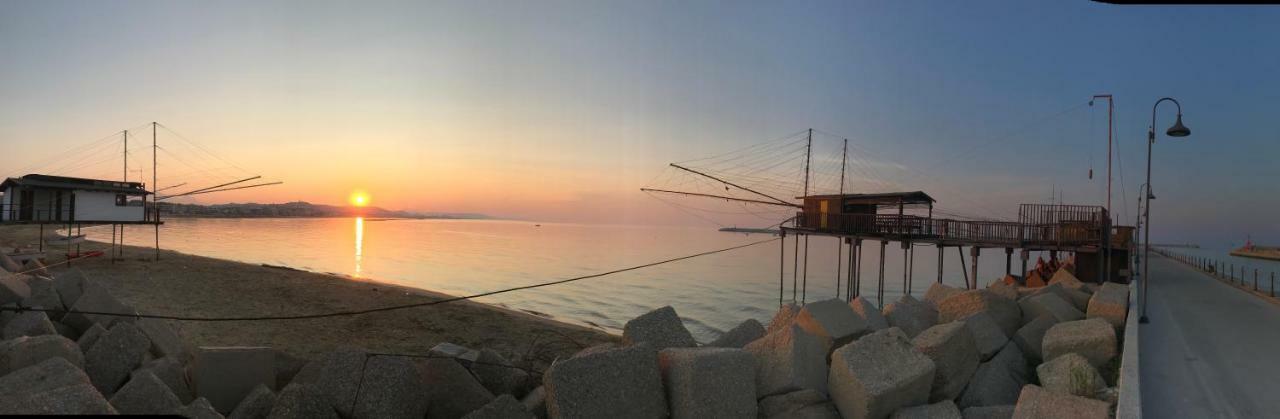 Marini Bed&Breakfast Pescara Exterior foto